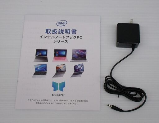 NEORIK Windows11 Pro ノートPC SC06094-A-01 未使用！NEORIK Windows11 Pro ノートPC SC06094-A-01 (フライズ