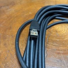 ケーブル　綺麗の画像