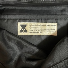 MAKAVELIC マキャベリック　リュックサックの画像