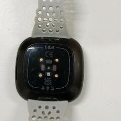 0611-197 fitbit versa3 本体フィットビット【※高額商品のため、カウンター内にて保管しております。お探しの方はスタッフまでお声がけください。】の画像