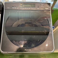 【愛品館八千代店】Panasonic　2019年製　12.0kg全自動洗濯機　NA-FA120V1の画像