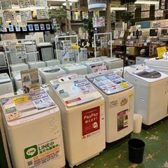 【愛品館八千代店】Panasonic　2019年製　12.0kg全自動洗濯機　NA-FA120V1の画像