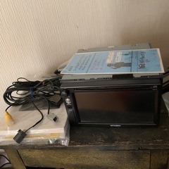 MITSUBISHI純正ナビ