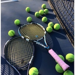 テニス🎾🎾🎾
