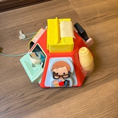 いたずら1歳やりたい放題の画像