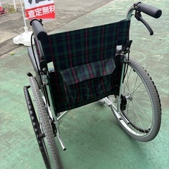 0382 MIKI ミキ M-1 自走式車椅子 MPN-43JDの画像