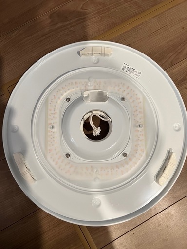 Panasonic シーリングライト HH-CD0820AZ ホワイト