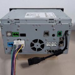 475 Clarion NX714W カーナビ Bluetoothの画像