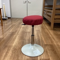 昇降スツール【町田市再生家具】　250745
