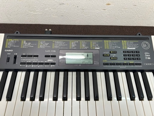 素晴らしい外見 LH-116 CASIO キーボード61鍵 新金岡のその他の (かっちゃん) 鍵盤楽器