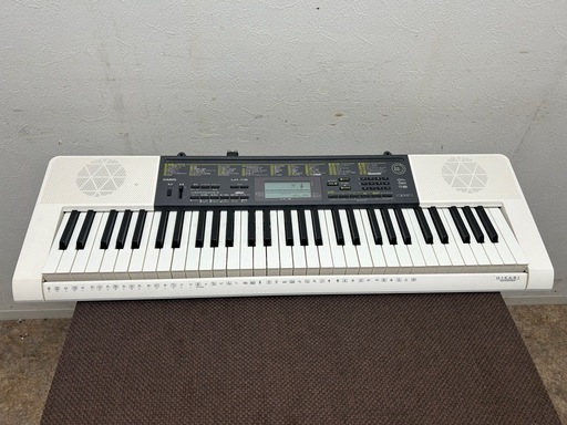 【返品?交換対象商品】 CASIO LH-116 新金岡のその他の (かっちゃん) キーボード61鍵 鍵盤楽器