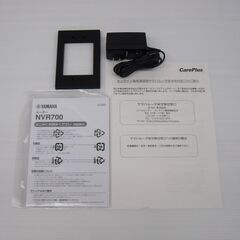 未使用！ヤマハ ギガアクセスVoIPルーター NVR700の画像