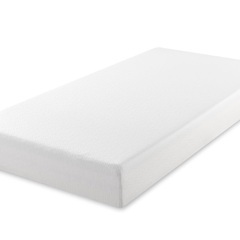 1 year used memory foam mattress