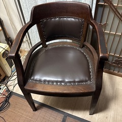 アンティーク椅子