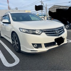 アコードツアラー 2.4TL スポーツスタイル