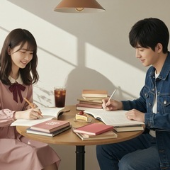 名古屋 ★ カフェで気軽に勉強や作業📖しませんか✨