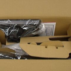 未使用！日立 コードレススティッククリーナー ラクかるスティック PV-BL3Lの画像