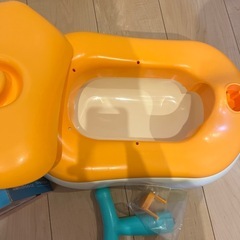 combi  おまるでステップの画像