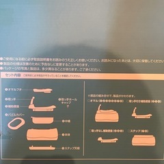 combi  おまるでステップの画像