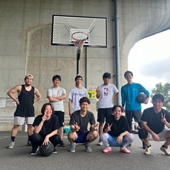 6/14 初心者大歓迎🏀新横浜バスケ