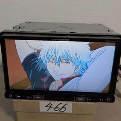 466 作動品 Bluetooth Carrozzeria AVIC-RZ99の画像