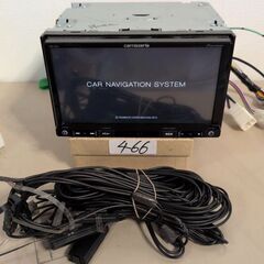 466 作動品 Bluetooth Carrozzeria AV...