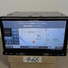 466 作動品 Bluetooth Carrozzeria AVIC-RZ99の画像