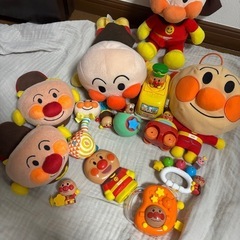 アンパンマン　グッズ