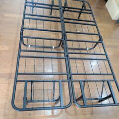 セミダブルベッドフレーム