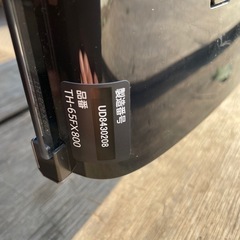 パナソニック　TH-65FX800 2018年式の画像