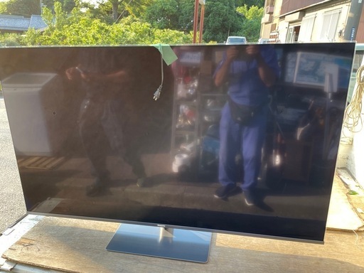 パナソニック　TH-65FX800 2018年式