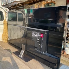 パナソニック　TH-65FX800 2018年式の画像