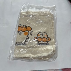 ミスドエコバッグ