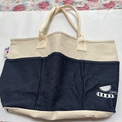 丈夫なトートエコバッグ