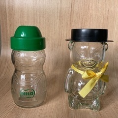 ミロのビン、クマのビン