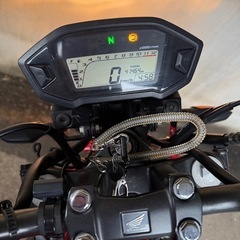 cb250f  綺麗ですの画像