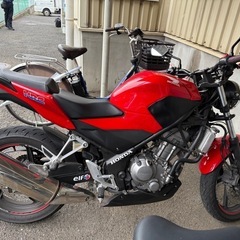 cb250f  綺麗ですの画像