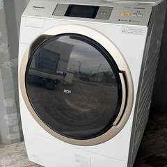 🔥🔥2016年パナソニック11/6kg🔥🔥NA-VX9700R配達無料