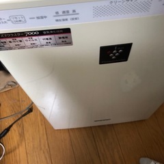 空気清浄機
