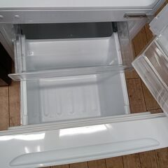 ★ジモティ割あり★ YAMADA 冷蔵庫 YRZ-F17H1 134L 21年製 動作確認／クリーニング済み TK5568【リユースのサカイつくば店】の画像