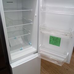★ジモティ割あり★ YAMADA 冷蔵庫 YRZ-F17H1 134L 21年製 動作確認／クリーニング済み TK5568【リユースのサカイつくば店】の画像