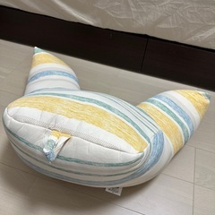背当てクッションの画像