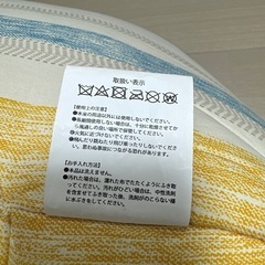 背当てクッションの画像