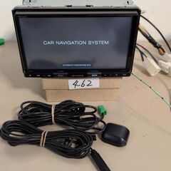 462 作動品 carrozzeria AVIC-RZ303 地...
