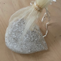 水晶　さざれ石　520g