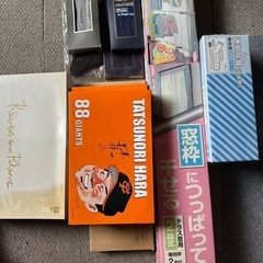 明日６月１５日に購入してくれる方表示価格から¥3,000円でお譲り致します明日のみ！本日限定引き取りに来てくれる方全てセット新品未使用品の画像