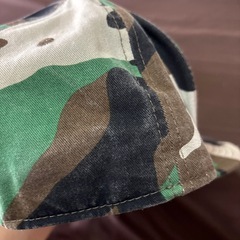 NEWERA 迷彩の画像