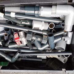 塩ビ管継ぎ手色々