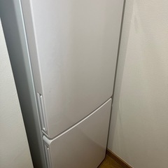 冷蔵庫 2ドア ハイアール 148L 
