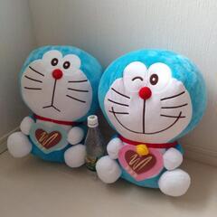 【ドラえもん】ビッグサイズ BIG大きなぬいぐるみ２体セット 非...